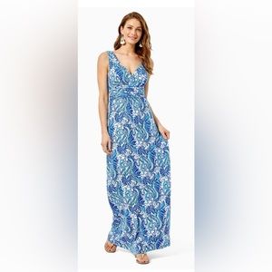 Lilly Pulitzer Sloane Maxi S